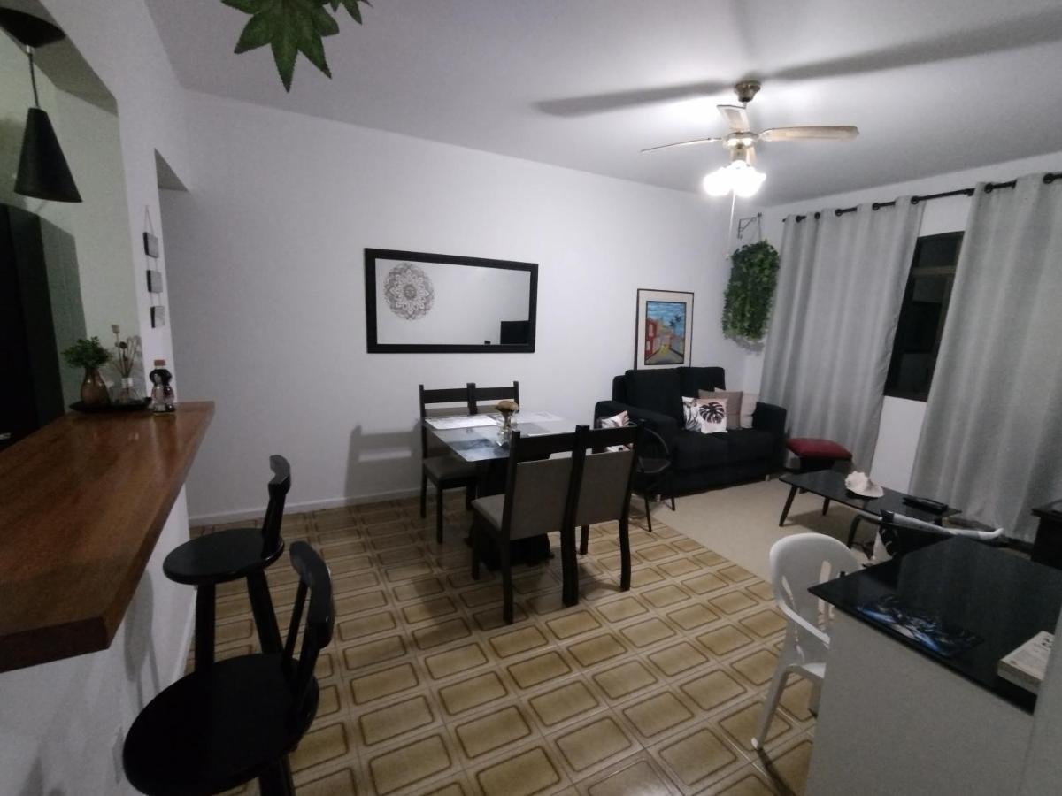 Apartamento Beira Mar - Enseada - Guaruja - 150 Metros Da Praia Εξωτερικό φωτογραφία