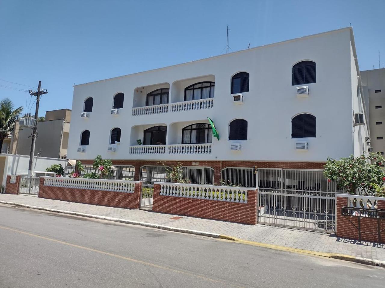 Apartamento Beira Mar - Enseada - Guaruja - 150 Metros Da Praia Εξωτερικό φωτογραφία